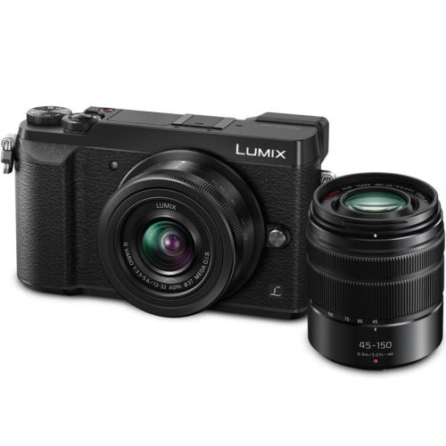 Panasonic DMCGX85WK Lumix Gx85 4K Mirrorless Camera