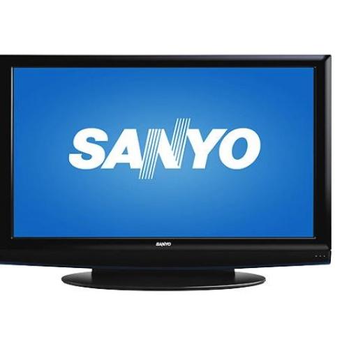 Panasonic DP50749 Sanyo Tv