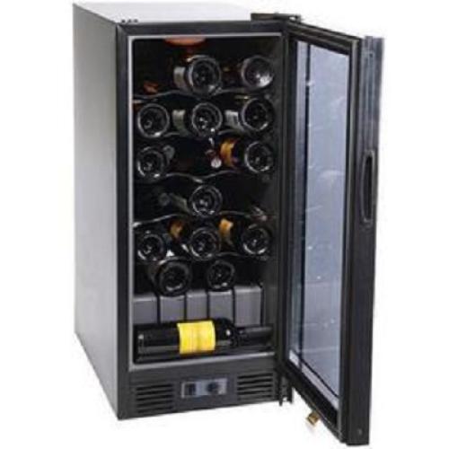 Haier HVC15BBH :15 Inch Free Standing