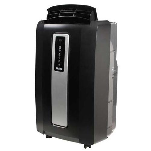 Haier HPF12XCMLB 12,000 Btu Portable Air Conditioner