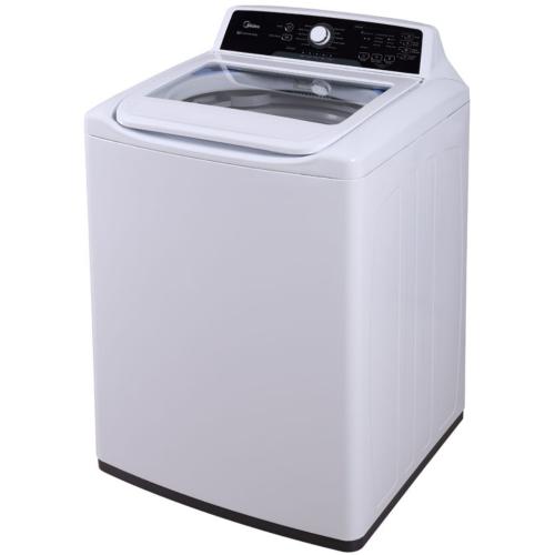 Midea MLV41N1AWW 4.1 Cu. Ft. Top Load Impeller Washing Machine