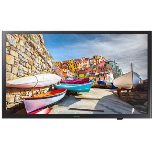 Samsung HG32NE473SFXZA 32 Inch Slim Direct Lit LED TV