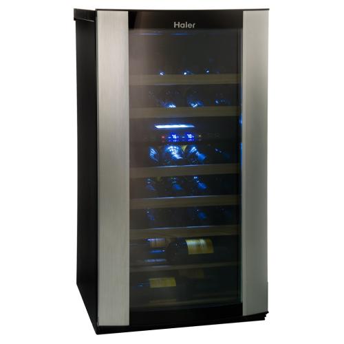 Haier A313 : 41 Bottle Wine Cellar