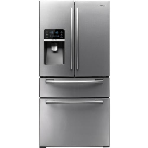 Samsung RF4267HARS/XAA 26 Cu. Ft. 33 In. 4-Door French Door Refrigerator