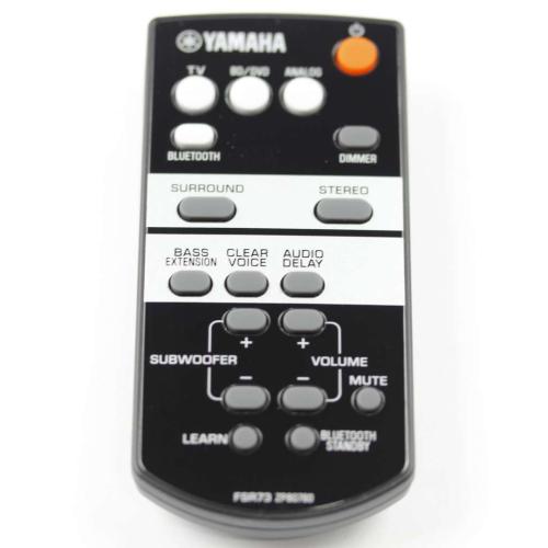 Yamaha Remote Control - ZP807600