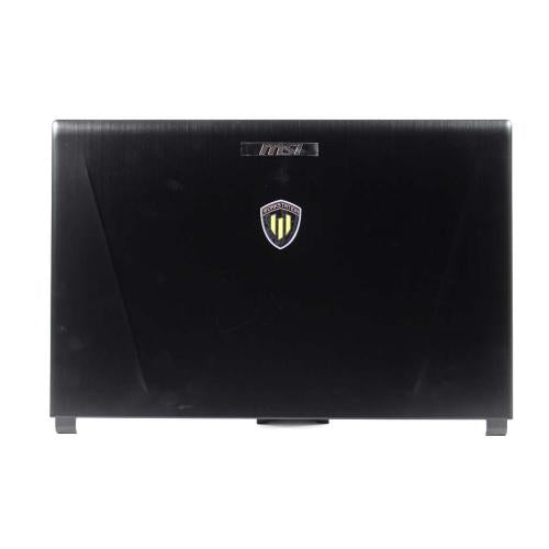 MSI Blk Lcd Cover Assy - 307-6H6A211-HG0