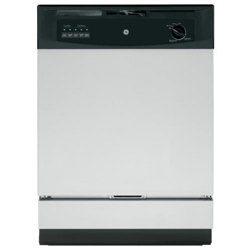GE GSD3360D45SS Ge Built-In Dishwasher