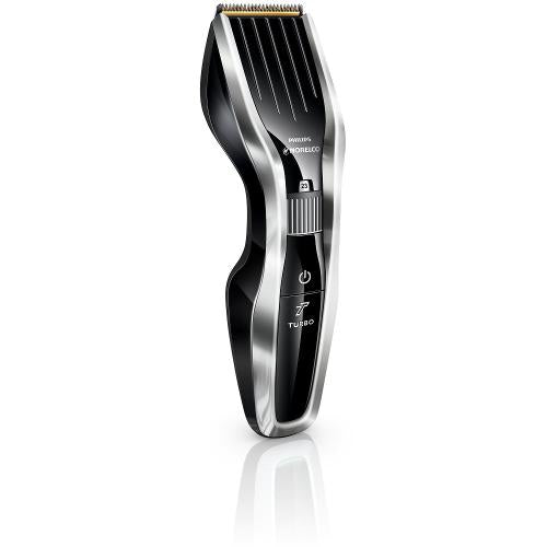 Norelco HC7452/40 Hairclipper, Stainless Titanium Blades, 24 Length Settings