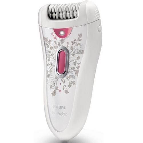 Norelco HP6574/50 Satinperfect Epilator Precision Edit