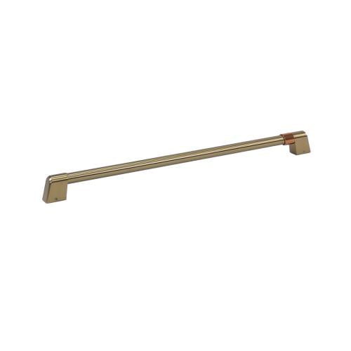 GE Brushed Bronze Door Handle W/ - WR12X32006