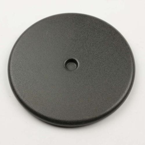 Whirlpool Cooktop Burner Cap (Black) - WP8286156CB