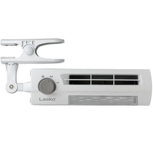 Lasko 4006 Clip Stik Ultra Slim Desk Fan