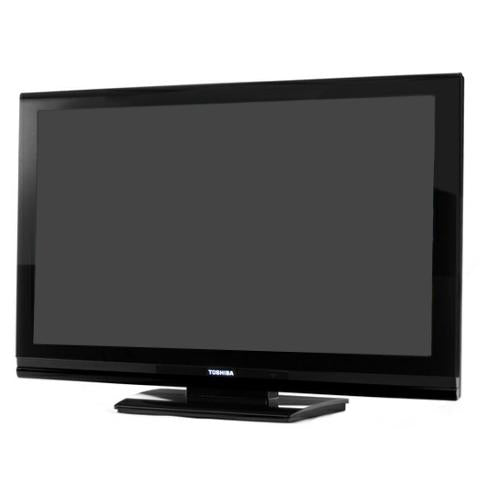 Toshiba 40RV525RZ 40" Lcd Color Television
