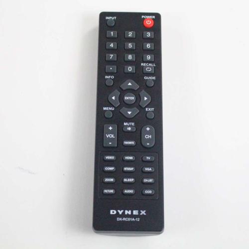 Insignia Remote Control - 153072-1