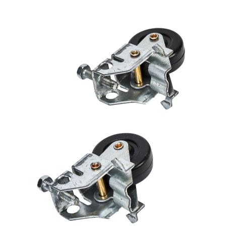 Whirlpool Front Roller Kit, Set Of 2 - 4386774