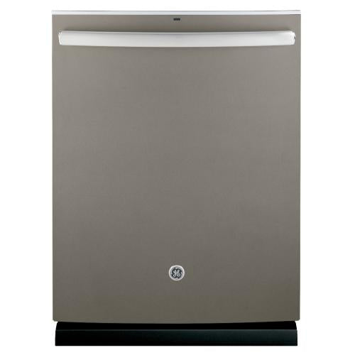 GE DDT575SMF2ES Ge Stainless Steel Interior Dishwasher With Hidden Controls