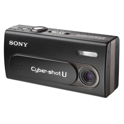Sony DSCU40 Cyber-shot® Digital Still Camera