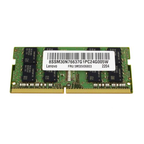 Lenovo Memory Sodimm,16Gb, Ddr4, 3200 - 5M30V06803