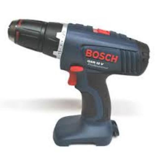 Bosch GSR12V Cordless Drill Driver
