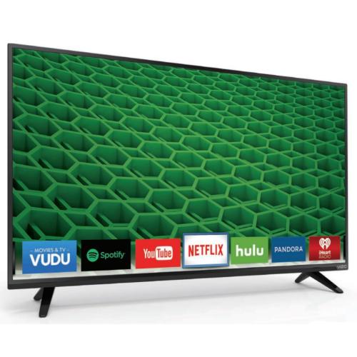 VIZIO D65D2 65-Inch Class Full-Array Led Tv
