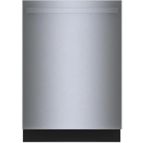 Bosch SHX78CM5N/01 24-Inch Pocket Handle 800 Series Dishwasher