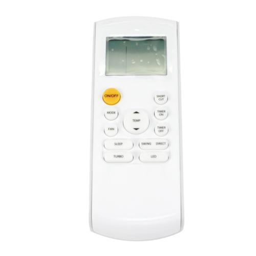 Midea Remote Controller (Rg52B/Bgeu - 17317000A56909