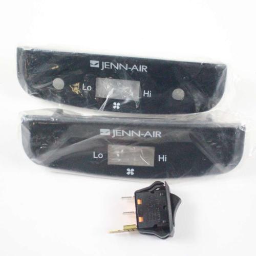 Whirlpool Switch-Fan - W10341820