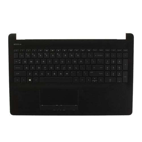 HP Top Cover, Ahs W/Tp W/Kb Bl Ah - 925011-001
