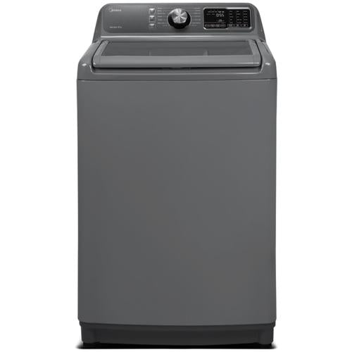 Midea MLV45N3BMG 4.5 Cu. Ft. Top Load Washer With Wave-Impeller