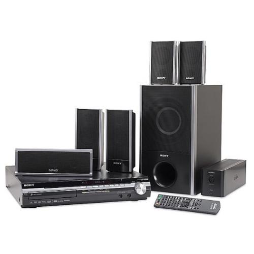 Sony DAVHDX279W BRAVIA® Theater System with Surround Amplifier