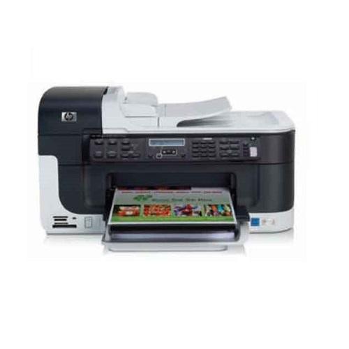 HP CB029BR Officejet J6410 All-In-One Printer