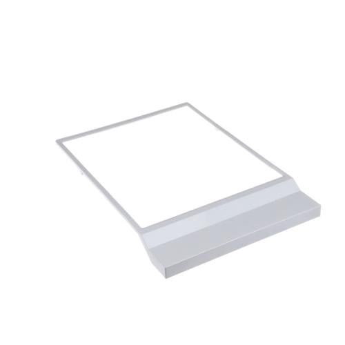 Midea Freezer Glass Shelf Assembly - 12531000013396