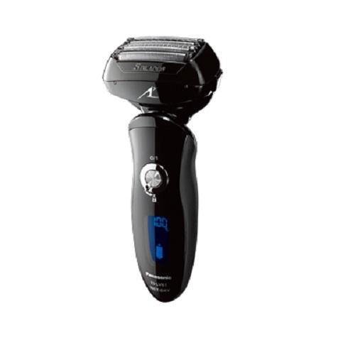 Panasonic ESLV81K 5-Blade Wet/Dry Shaver With Cleaning And Charging