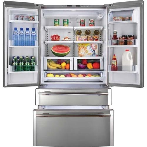 Haier RBFS21TIAP :4Door Counter Depth
