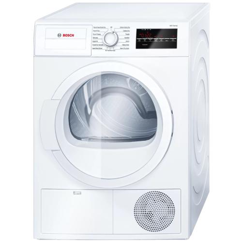 Bosch WTG86400UC/01 300 Series Compact Condensation Dryer 24''
