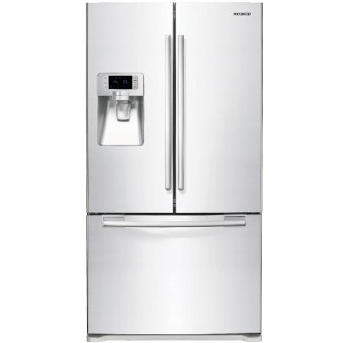 Samsung RFG237AAWP/XAA 23 Cu. Ft. Counter-depth French Door Refrigerator