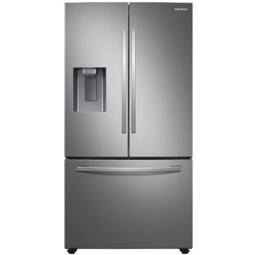 Samsung RF27T5201SR/AA 27 Cu. Ft. Large Capacity 3-Door French Door Refrigerator