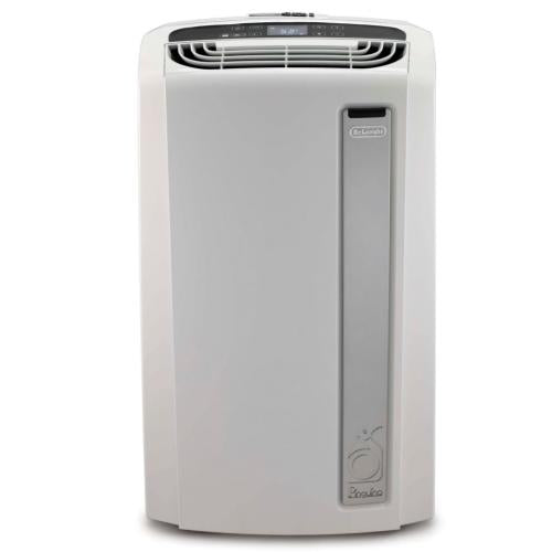 Delonghi PACAN120EW Portable Air Conditioners Version: Us, Ca