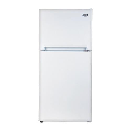 Haier HRF08WNDWW :8.1 Cu. Ft. T/M Ref