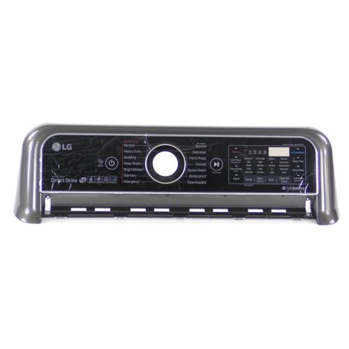 LG Front Panel Assembly - AGL76194002