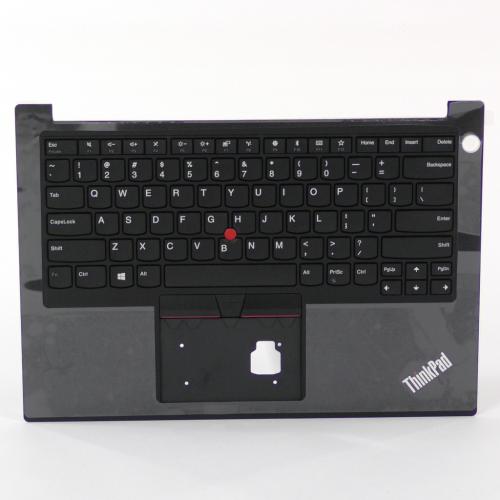 Lenovo Nbl Kb W C Cover Asm Us Eng Bl - 5M10V17005