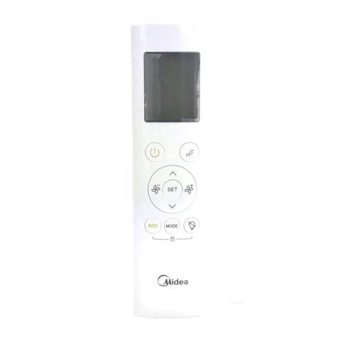 Midea Remote Controller (Rg58H/Bgce) - 17317000000849