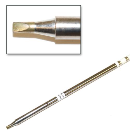 American Hakko Tip, Chisel, 2.4 X 10Mm, Fm-20 - T15-D24
