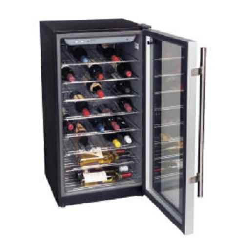 Haier HVD042E3S Hvd042E-3S:Wine Cooler