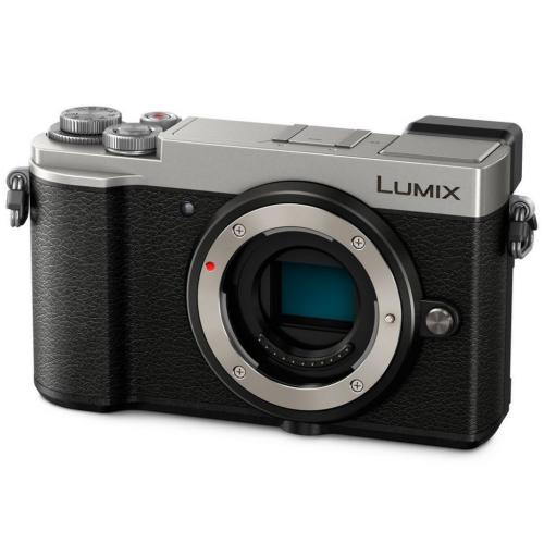 Panasonic DCGX9SBODY Lumix Gx9 Mirrorless Digital Camera Body