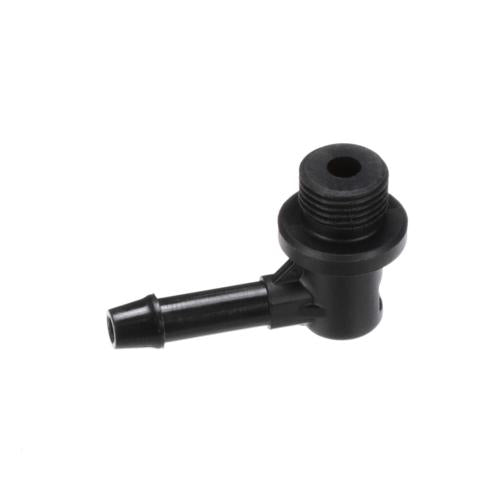 Saeco Black 90A Connector Pump Outle - 421944090252