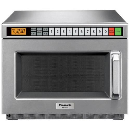 Panasonic NE17723APR Commercial Microwave Oven