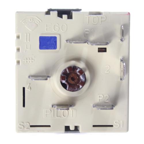 GE Range Dual Surface Element Control Switch - WB24T10058