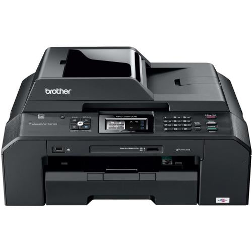 Brother MFCJ5910DW Professional Series Inkjet With Up To 11"X17" Duplex Printin