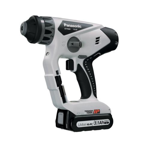Panasonic EY7840 Battery Powered Ham/